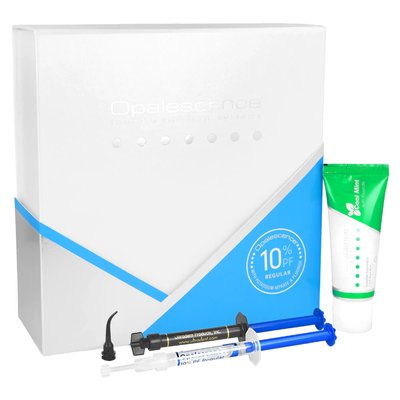Opalescence PF Doctor Kit 10% 1,2 ml x 8 Ultradent - neutralny