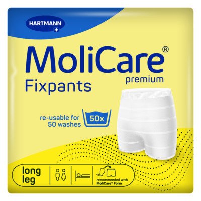MoliCare premium FIXPANTS fixační kalhotky vel. L 5 ks