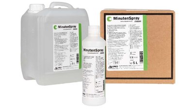 MinutenSpray classic