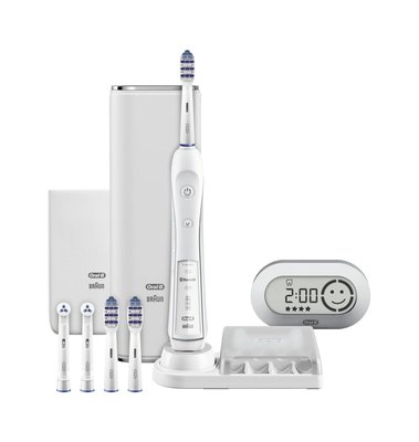 Braun Oral-B TriZone 7000 D36 WHITE zubní kartáček