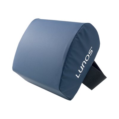 Lunos polštářek pod hlavu, rozměr 180x180x100 mm