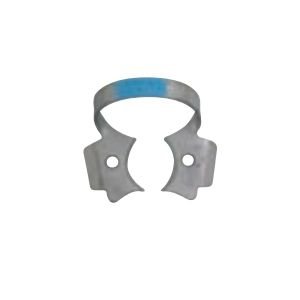 Hygenic Fiesta spona s křidélky 7 světle modrá