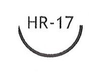 Ihla s uškom HR-17 - 48ks