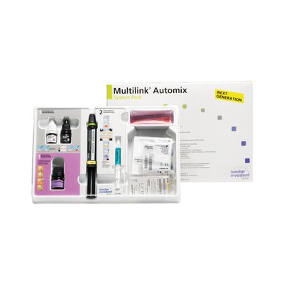 Multilink Automix refill Transparent Easy 9g