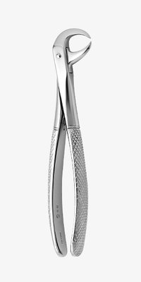 Medesy 2500/86-C - English pattern N.86-C - chirurgické kliešte na dolné laterálne stoličky