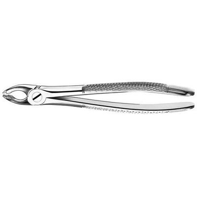 Extrakční kleště rotační 15