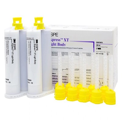 Express XT Light body, 2 x 50 ml, fialový