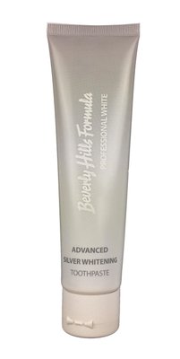 Beverly Hills Formula Professional White Advanced Silver Whitening zubní pasta 100 ml