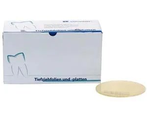 Erkoplast PLA-T folie 3,0/120 mm 50ks