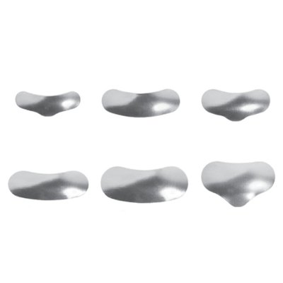 Garrison Composi-Tight Bands - pedo 3,2 mm, 50 ks