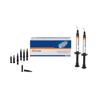 X-tra base kapsle 16x0,25g universal