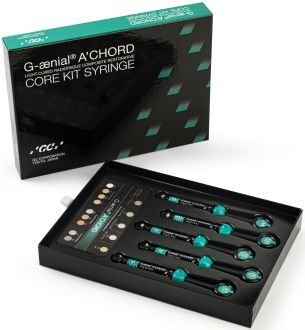 G-aenial Achord Core Kit Syringe - kompozit