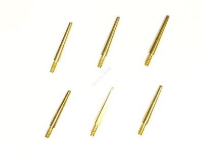 DOWEL PINY 1 bez igły 1000 szt