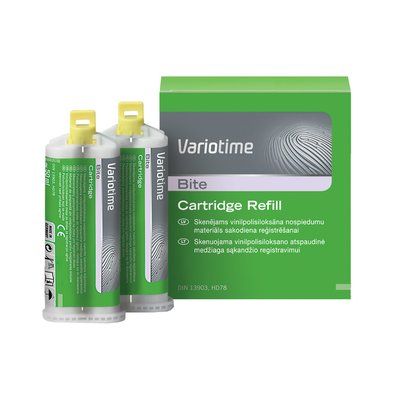 Variotime Bite Refill 2x50 ml (kartuše)