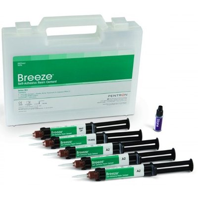 Breeze (EasyCem) - Kit 5 x 7.8 g