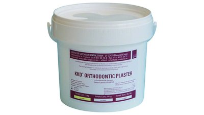 KKD® Orthodontic Plaster