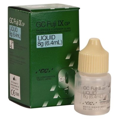 Fuji IX GP, 6,4ml liquid