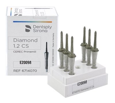 Primemill Diamond 1.2 CS, 6ks