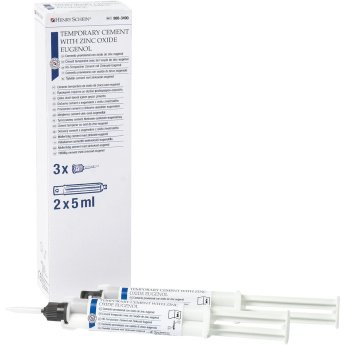 HS-Provizorní cement s eugenolem Automix 2 x 5 ml