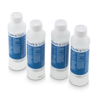 STEAMER X3 KALK-X Liquid /odvápnění Al nádob 4 x 250ml