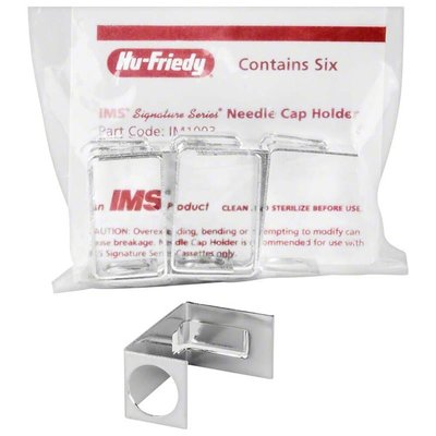 IMS Needle Cap Holder, 6pcs.
