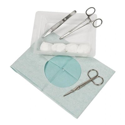 MediSet pro šití ran