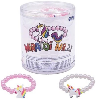 Miratoi náramky s jednorožcemi