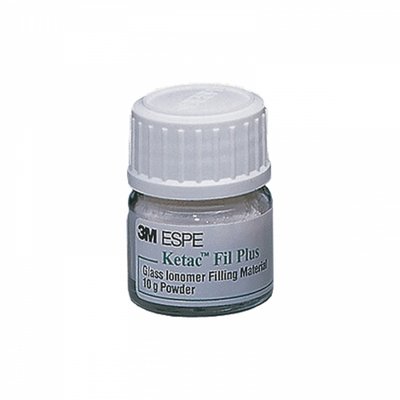 3M Ketac Fil Plus, doplňkové balení - A3 žlutá