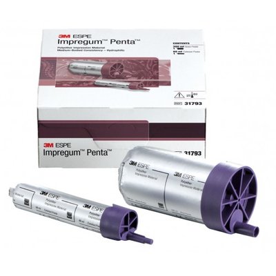 Impregum Penta single pack 1 x báze 300 ml, 1 x katalyzátor 60 ml