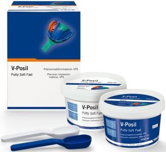 V-Posil Putty Soft Fast