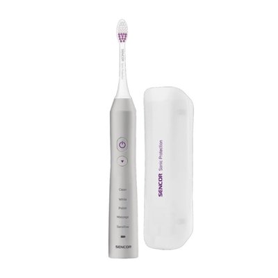 Sencor SOC 3210SL sonický zubní kartáček