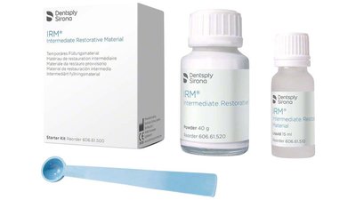 IRM® - Einführungspackung 40 g Pulver, 15 ml Flüssigkeit
