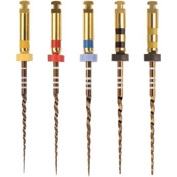 ProTaper Gold F2 21 mm ster., 6 ks