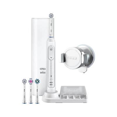 Braun Oral-B Genius 9100S White zubní kartáček