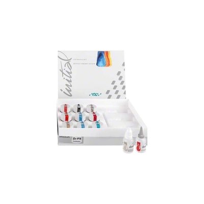 GC Initial Zr-FS Entrance Kit A3