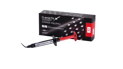 GC G-ænial® Flo X - Spritze 2 ml A2