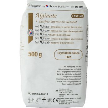 HS-Maxima Alginát Plus Fast 2 x500 g