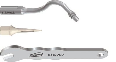 Set čištění implantátů Satelec 4682