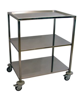 Stolek nástrojový třípolicový SNN-3-640