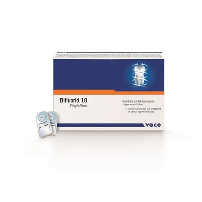 Bifluorid 10 - SingleDose 50 pcs.