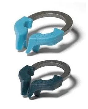 Palodent V3 premolárový/dětský úzký kroužek 2ks