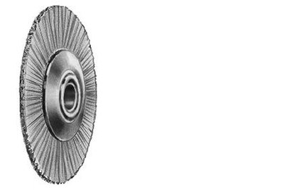 Leštící kartáček kozí chlup D44,5mm 190, 9638