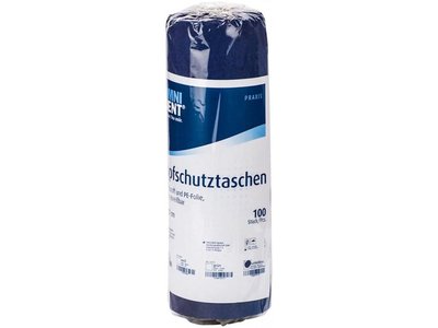 OMNI Podhlavník na křeslo, tmavě modrý, 100ks