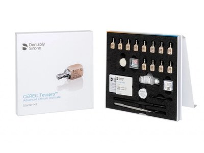 CEREC Tessera Starter Kit