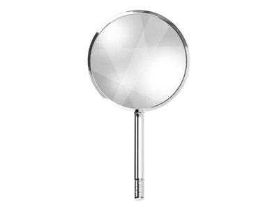 Aluminium zrcátko, vel. 6