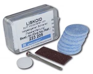 Liskoid leštící kotouče sada