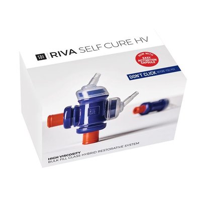SDI Riva SC HV 50 kapslí A3.5