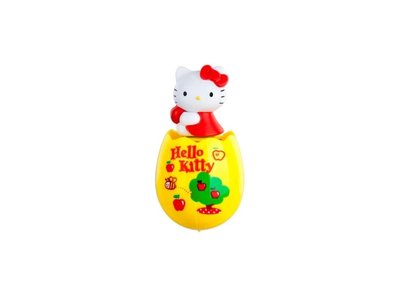 Flipper Hello Kitty Egg- žlutá