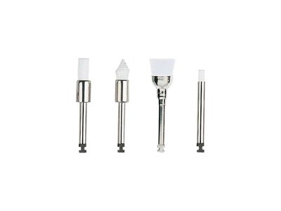 Prophy brushes RA - nylonové leštící kalíšky, 25ks, soft, S268
