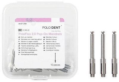 PoloFlex 2.0 Pop-On mandrels
